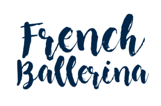 French Ballerina Logo
